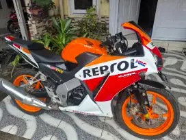 Honda CBR Repsol