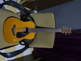 YAMAHA FG-JUNIOR NATURAL COLOR