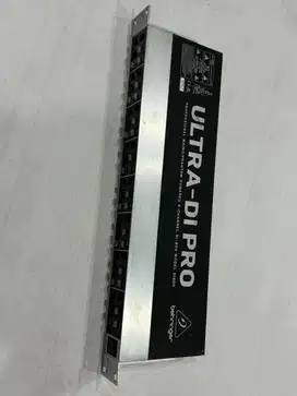 Behringer Ultra DI Pro DI800