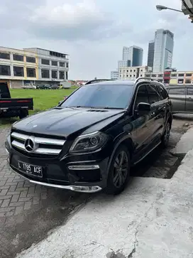 Mercedes-Benz GL400 2014 Bensin