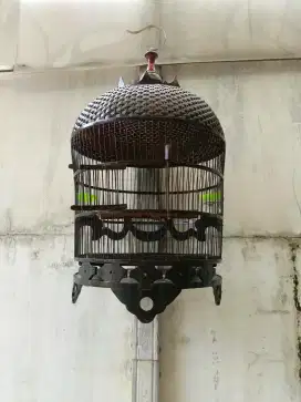 Kandang/Sangkar perkutut