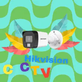 Pasang cctv hikvision hilook ezviz dahua 2mp ready