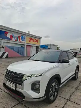 Hyundai Creta Prime 2022
