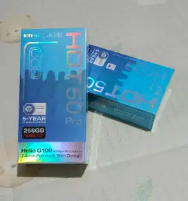 Infinix hot 50 pro 8/256