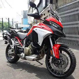 Ducati Multistrada V4S