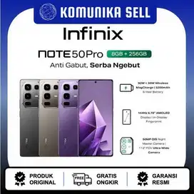 Infinix Note 50 Pro 4G - 8GB/256GB