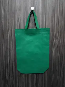 Tas Spunbond Box Press 30x37x9| Tas Belanja Kemasan Fashion Goodie Bag