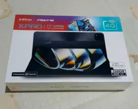 Infinix Xpad 4G 4/256