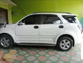 Toyota rush G plus matic