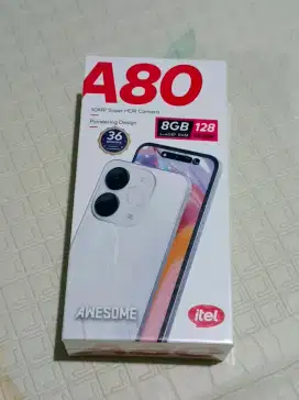 Itel a80 4/128 baru