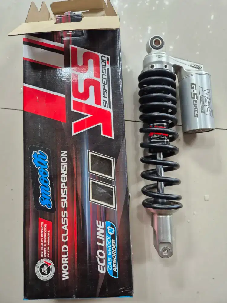 Dijual shockbreaker YSS original
