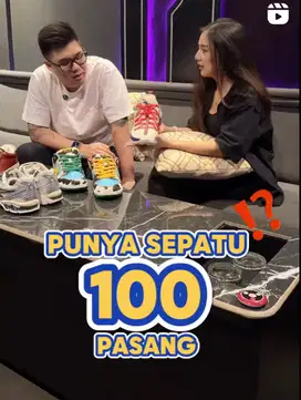 Host/Admin Live Streaming Shoes Laundry, Jakarta Utara Muara Karang