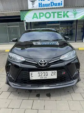 Toyota Yaris 2021 GR