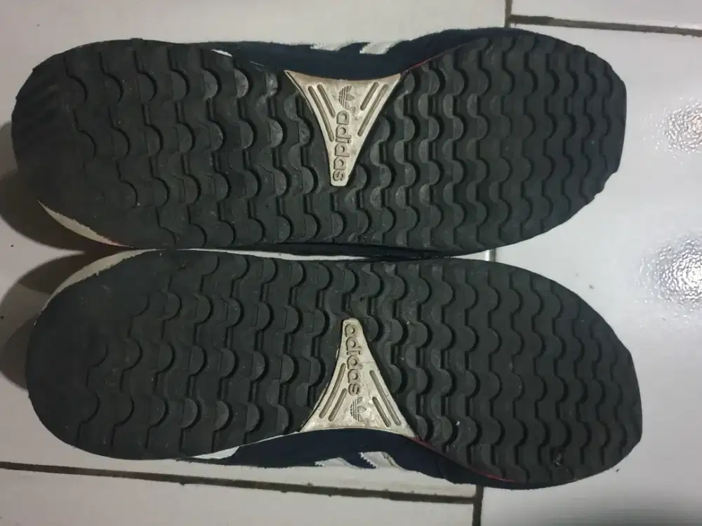 sepatu adidas zx dan nike daybreak size 41