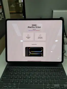 Ipad pro 13inc bisa cicilan kredivo promo bisa tanpa dp