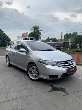 Honda City E A/T 2013