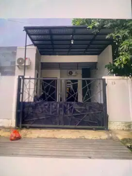 Rumah di Sewakan dekat Kampus Unmul