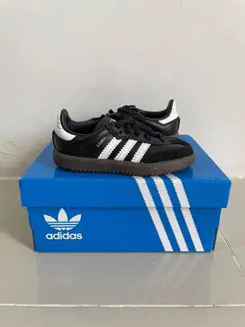 SEPATU BAYI ADIDAS SAMBA OG EL I TODDLER