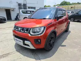 [OLX Mobbi] Suzuki Ignis Hitam 1.2 GX Bensin-AT 2023 DOE