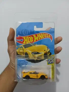 Hotwheels toyota supra