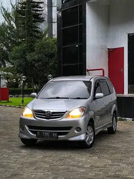 DP 19JT // TOYOTA AVANZA S 1.5 AT 2008