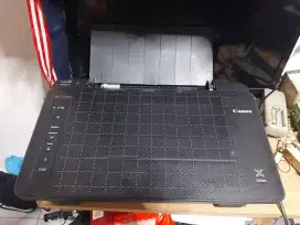 Printer Canon ts307 rusak kedip 7x