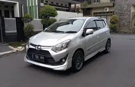 Toyota Agya 2017 Bensin