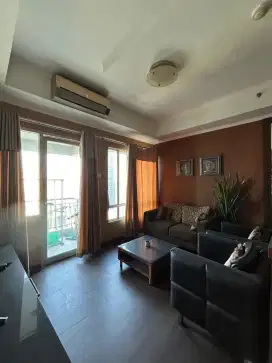Disewakan Apartement Sudirman Park 3BR Full Furnished