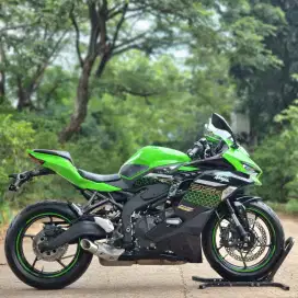 KAWASAKI ZX25R ABS SE KRT 2021 KM 3000 FULL ORI PAJAK HIDUP