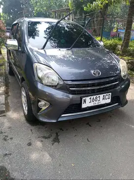 Toyota Agya 2014 Milik Sendiri