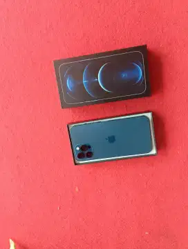 Iphone 12 pro max 128gb sangat benar baru