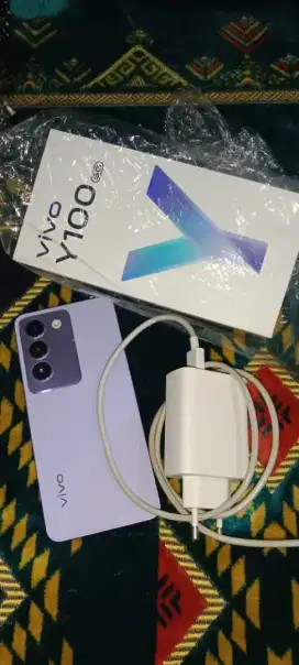 Jual hp vivo Y100 5G Ram 8/256
