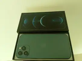 Iphone 12 pro max 128gb benar sih baru