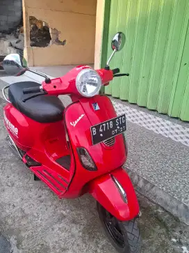 Piaggio Vespa 150 LX