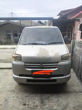 Dijual mobil apv tahun 2006