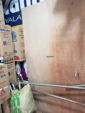 gratis pintu papan 200x80