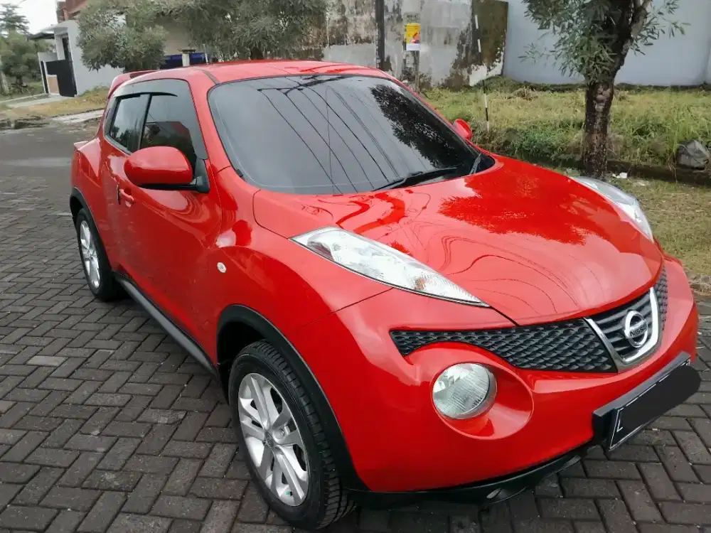 Nissan Juke RX 2011