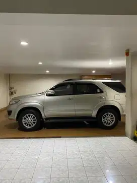 DIJUAL FORTUNER 2015 MULUS PENGGUNAAN PRIBADI