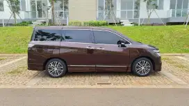 Nissan Elgrand HWS 2.4 A/T (2014)