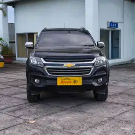 CHEVROLET TRAILBLAZER 2017
