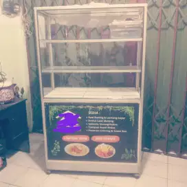 Etalase Makanan / Lauk