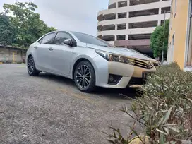 ALTIS 2014 JUAL CEPAT NEGO