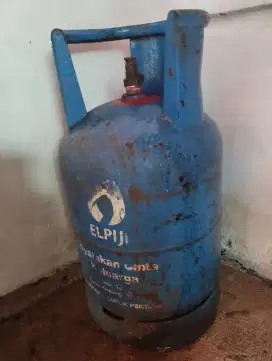 Dijual tabung gas elpiji 12kg