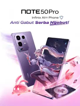 INFINIX NOTE 50 PRO