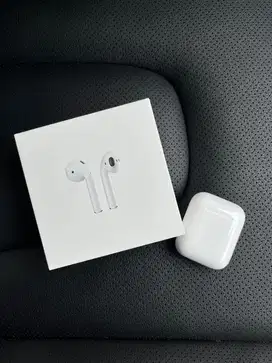 Airpods Gen 2 with Charging Case