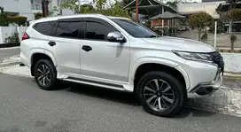 Pajero Sport Dakar 4x2 AT 2018