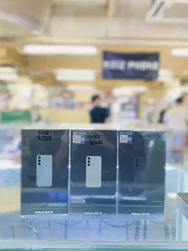 samsung s24 fe 5g 8/256 baru