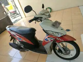 Mio J 2012 injeksi istimewa full orii