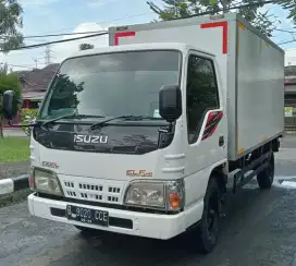 ISUZU ELF ENGKEL LONG BOX 2015