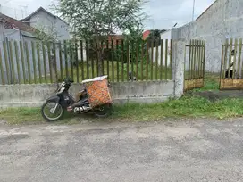 Kavling Strategis ditengah Kota
